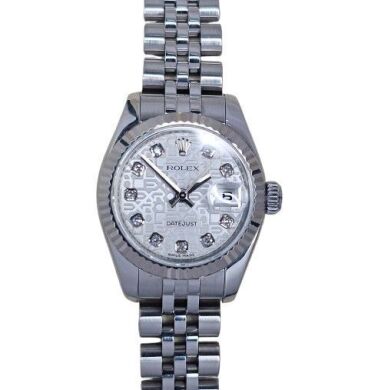Rolex Lady-Datejust Diamond Dial 179174