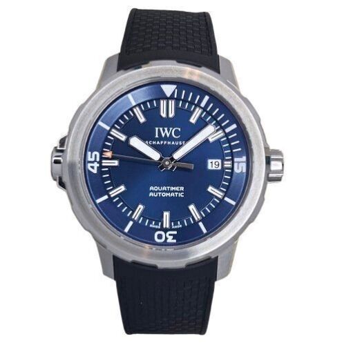 IWC Aquatimer Automatic 2022 Blue Dial IW329005