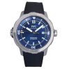 IWC Aquatimer Automatic 2022 Blue Dial IW329005