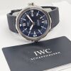 IWC Aquatimer Automatic 2022 Blue Dial IW329005 - 6