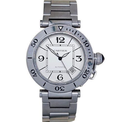 Cartier Pasha Seatimer 2790 Automatic 40