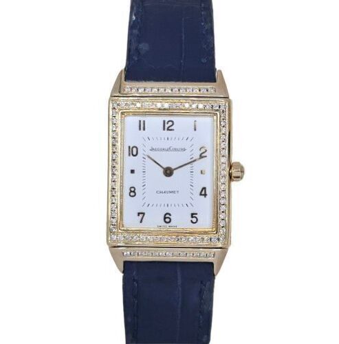 Jaeger-LeCoultre Reverso Yellow Gold 140.007