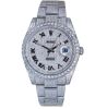 Rolex Datejust 41 Custom Diamonds 2025