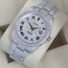 Rolex Datejust 41 Custom Diamonds 2025 - 2