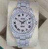 Rolex Datejust 41 Custom Diamonds 2025 - 3