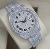Rolex Datejust 41 Custom Diamonds 2025 - 4