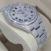 Rolex Datejust 41 Custom Diamonds 2025 - 5