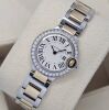 Cartier Ballon Bleu 28 Two Tone 3009 - 2