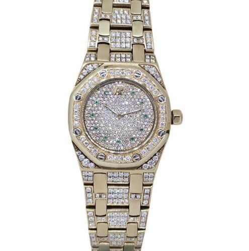 Audemars Piguet 66270BA Royal Oak Lady