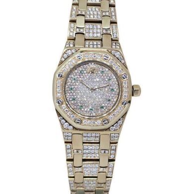 Audemars Piguet 66270BA Royal Oak Lady