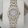 Audemars Piguet 66270BA Royal Oak Lady - 3