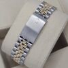 Rolex Datejust 36 Blue Vignette Diamond Dial 16233 - 5