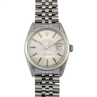 Rolex 16014 Datejust Quickset 36mm 1979