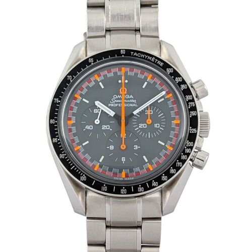 Omega 145.022 Speedmaster Professional Moonwatch Japan Racing Dial 42mm ~1986