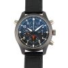IWC IW379901 Pilot&rsquo;s Watch Double Chronograph Edition Top Gun 46mm 2008 Box & Papers