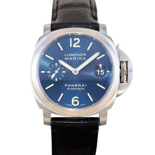 Panerai PAM00282 Luminor Marina 40mm ~2009 Box & COSC
