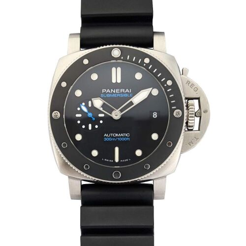 Panerai PAM00683 Luminor Submersible 42mm 2021 Box & Papers