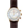 Breitling RB0139 Navitimer 1 B01 18k Rose Gold 41mm 2022 Box & Papers
