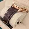 Breitling RB0139 Navitimer 1 B01 18k Rose Gold 41mm 2022 Box & Papers - 5