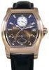 Carl F Bucherer Patravi Automatic Rose Gold Brown Dial