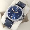 Panerai Luminor 42 Titanium Blue Dial PAM00927 - 2
