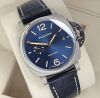 Panerai Luminor 42 Titanium Blue Dial PAM00927 - 4