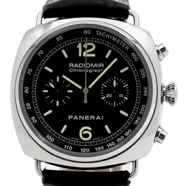 Panerai Radiomir Chronograph 45mm 2009 Box and Papers