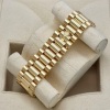 Rolex Day-Date 40 Ref 228238 Champagne Baguette Dial - 5