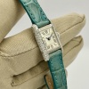 Cartier Tank Mini 18K White Gold Diamond Set White Ref 1370 1 - 9