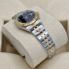 Tudor Princess Date Black 18K Yellow Gold Two Tone Ref 92413 2022 - 6