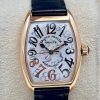 Franck Muller Cintr&eacute;e Curvex Asia Edition 18K Rose Gold Ref 7500 SC AT FO HO - 2