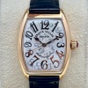Franck Muller Cintr&eacute;e Curvex Asia Edition 18K Rose Gold Ref 7500 SC AT FO HO - 3
