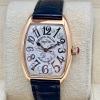 Franck Muller Cintr&eacute;e Curvex Asia Edition 18K Rose Gold Ref 7500 SC AT FO HO - 5