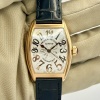 Franck Muller Cintr&eacute;e Curvex Asia Edition 18K Rose Gold Ref 7500 SC AT FO HO - 8