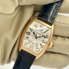Franck Muller Cintr&eacute;e Curvex Asia Edition 18K Rose Gold Ref 7500 SC AT FO HO - 9