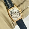 Franck Muller Cintr&eacute;e Curvex Asia Edition 18K Rose Gold Ref 7500 SC AT FO HO - 10