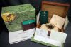 Rolex 16618LN Submariner Date 18k Gold 40mm 1991 Box & COA - 2