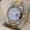 Rolex 116613LN Submariner Date Two Tone 40mm 2019 Box & Papers - 4