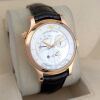 Jaeger-LeCoultre 142.2.92 Master Geographic Rose Gold 38mm 2000s Box & Papers - 3
