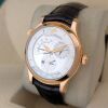 Jaeger-LeCoultre 142.2.92 Master Geographic Rose Gold 38mm 2000s Box & Papers - 4