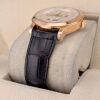 Jaeger-LeCoultre 142.2.92 Master Geographic Rose Gold 38mm 2000s Box & Papers - 6