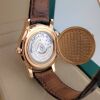 Jaeger-LeCoultre 142.2.92 Master Geographic Rose Gold 38mm 2000s Box & Papers - 7