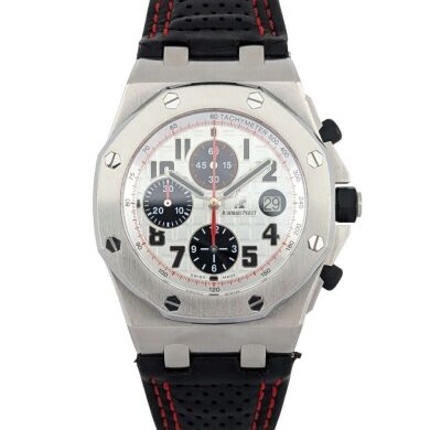 Audemars Piguet 26170ST Royal Oak Offshore Panda 42mm 2012 Box & Papers