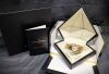 Vacheron Constantin 12050 Rare 18k Gold Automatic Overseas 24mm 1980s Box & Papers - 2