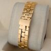 Vacheron Constantin 12050 Rare 18k Gold Automatic Overseas 24mm 1980s Box & Papers - 5