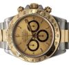 Rolex Daytona Zenith Two Tone 40mm 1995 W Serial