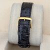 Omega 175.0032 Speedmaster Reduced 18k Gold Black Dial 39mm 1991 Box & Papers - 5