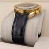 Omega 175.0032 Speedmaster Reduced 18k Gold Black Dial 39mm 1991 Box & Papers - 6