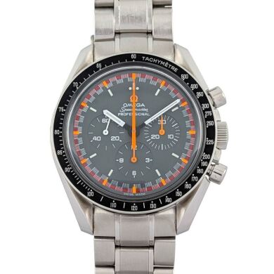 Omega 145.022 Speedmaster Professional Moonwatch Japan Racing Dial 42mm ~1986