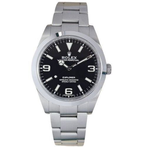 Rolex Explorer 39 214270 2020